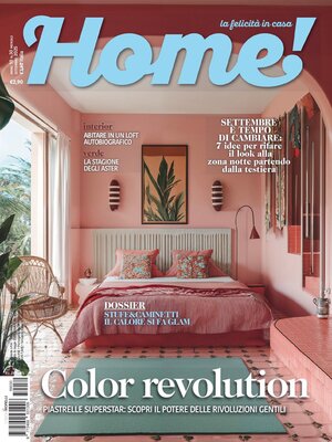 Home! - Magazine
